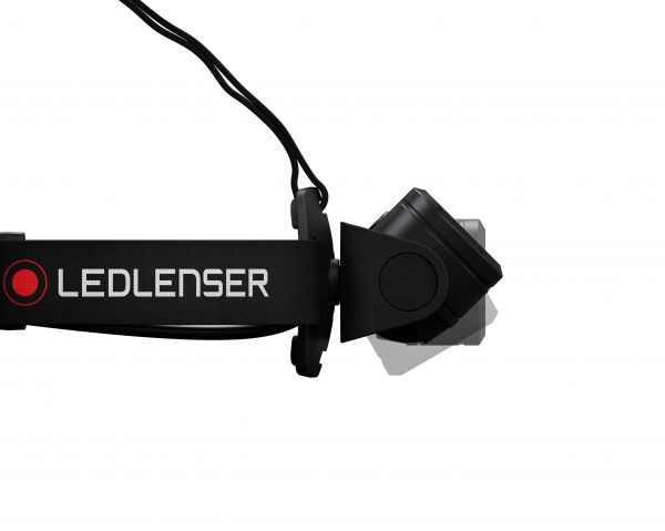 Svjetiljka na čelu LEDLENSER H19R Core (LED, crna)-0