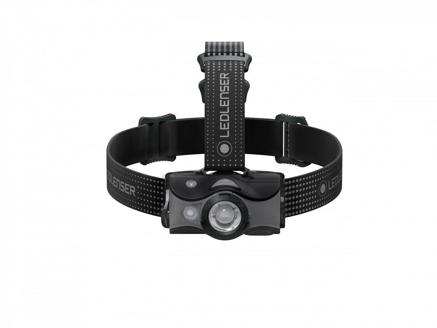 Ledlenser MH7 Black Headband flashlight LED-1
