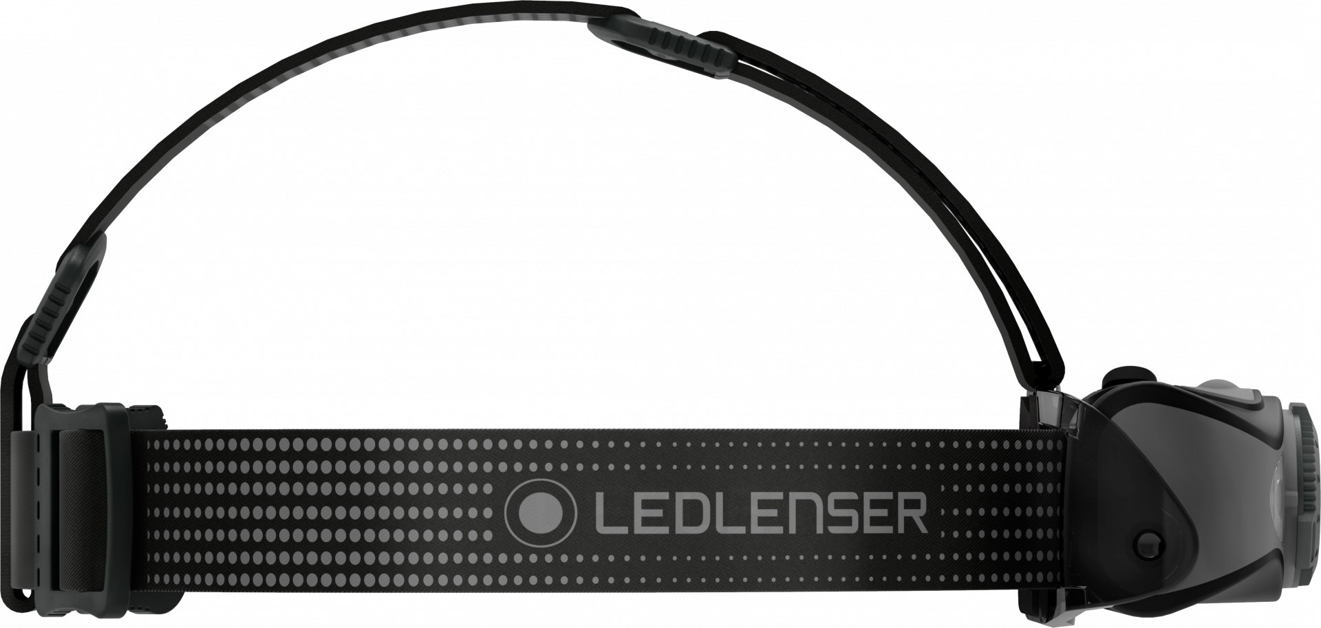 Ledlenser MH7 Black Headband flashlight LED-2