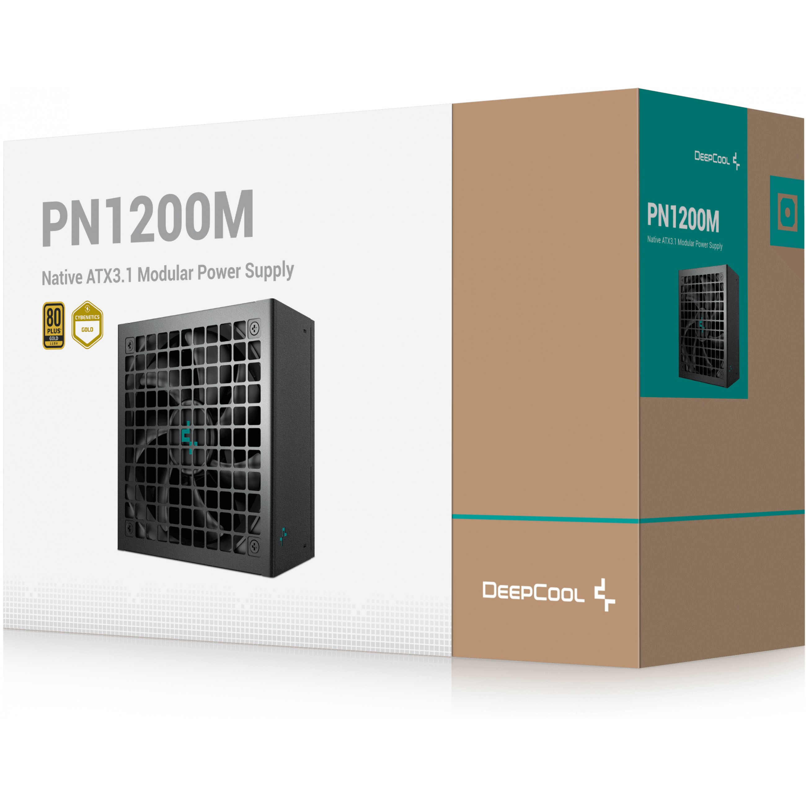 Napajanje DEEPCOOL PN1200-M (1200W, 80 Plus Platinum, Full Modular)-8