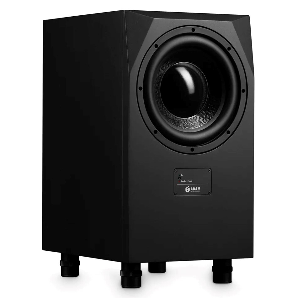 ADAM Audio Sub10 Mk2 aktivni subwoofer (10", 200W RMS, 25-150 Hz)-0