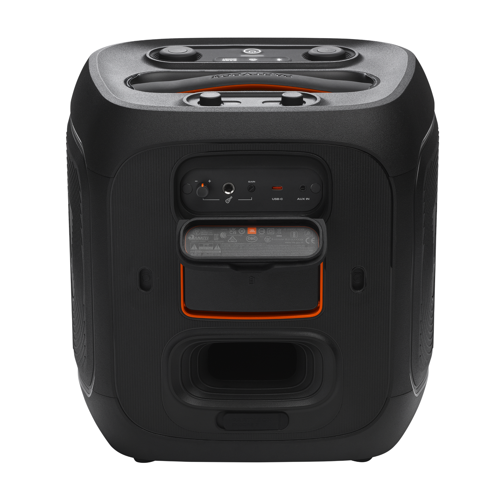 Party zvučnik JBL PARTYBOX Encore 2 (100W, Bluetooth, IPX4, light show, bežični mikrofon)-2