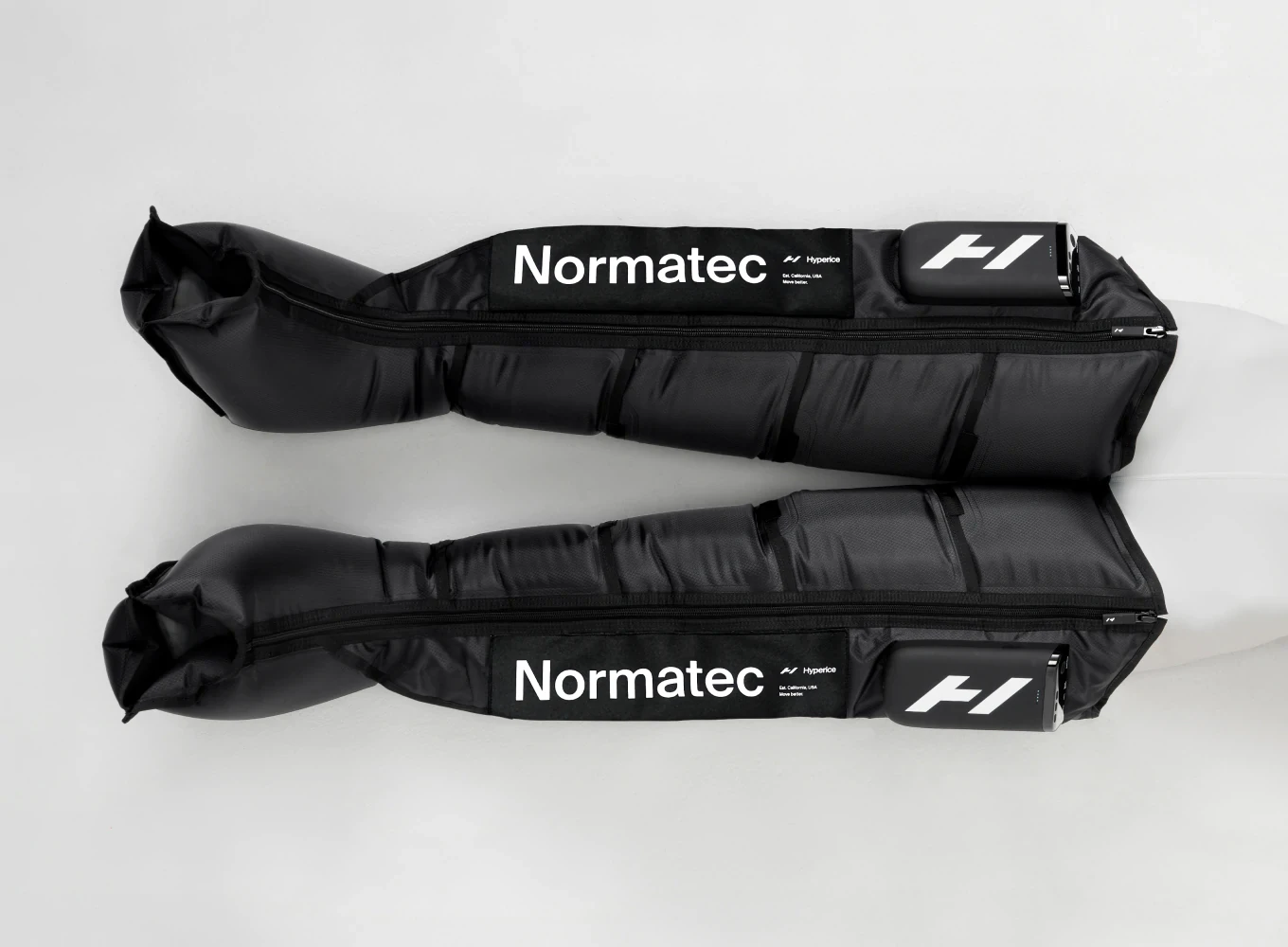 Kompresijski masažer za noge HYPERICE Normatec Premier Package - Standard-0