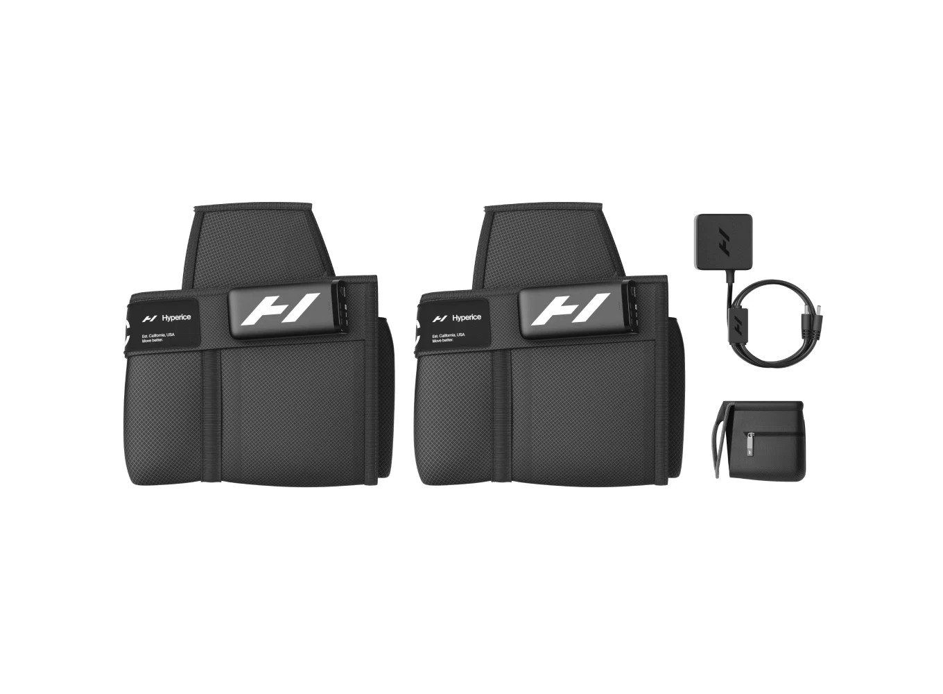 Kompresijski masažer za noge HYPERICE Normatec Premier Package - Standard-2
