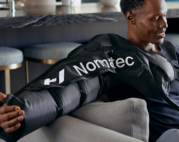 Kompresijski masažer za ruke HYPERICE Normatec 3 Arm Attachment (par)-1