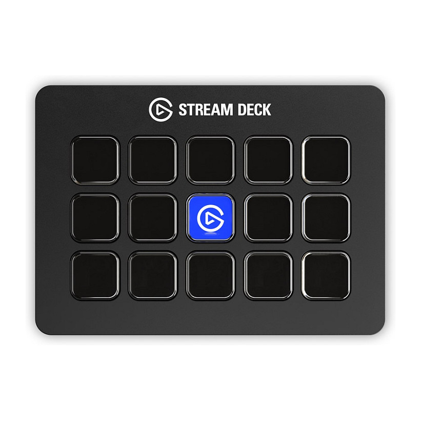 KONTROLER ZA STREAMING ELGATO Stream Deck MK.2 (15 tipki, USB-C)-5