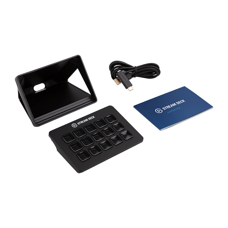 KONTROLER ZA STREAMING ELGATO Stream Deck MK.2 (15 tipki, USB-C)-6