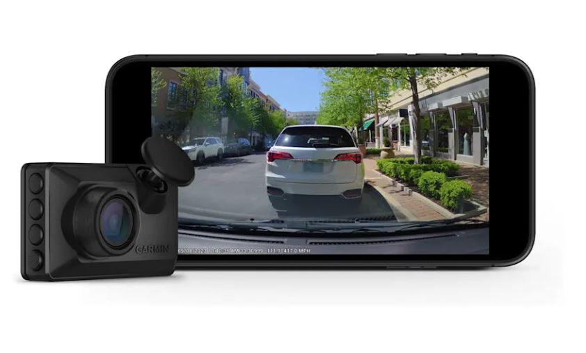 Kamera za snimanje vožnje GARMIN Dash Cam X110 (1080p, 140°) 010-02900-10-4
