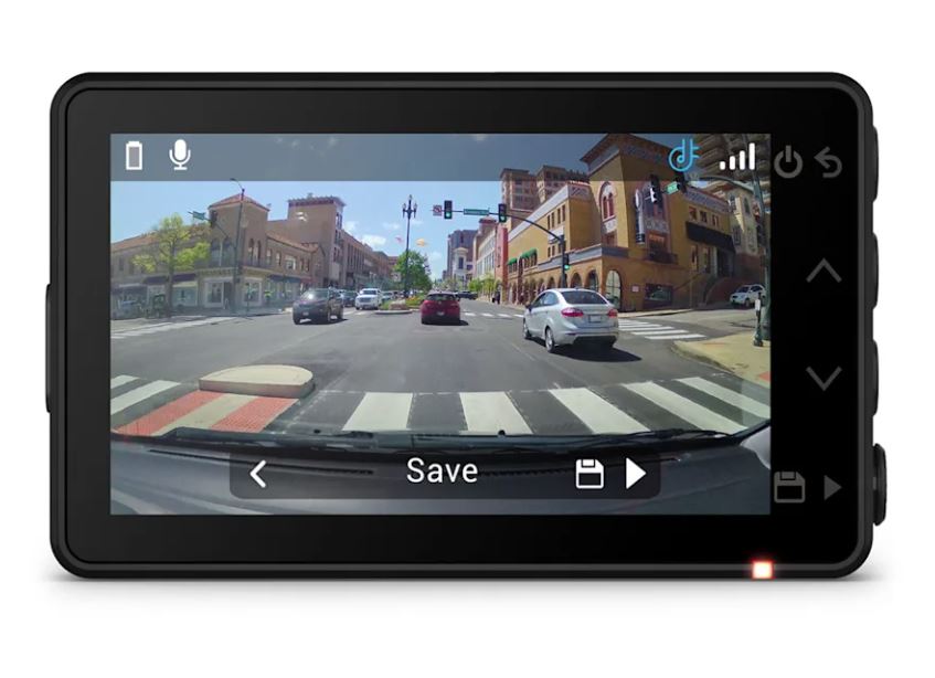 Kamera za snimanje vožnje GARMIN Dash Cam X110 (1080p, 140°) 010-02900-10-2