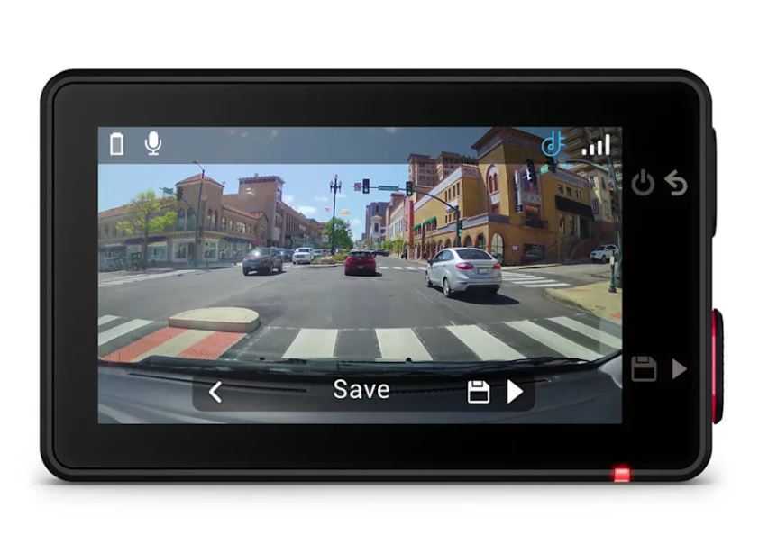 Kamera za snimanje vožnje GARMIN Dash Cam X310 (4K, 140°) 010-02860-10-2