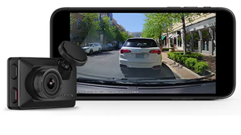 Kamera za snimanje vožnje GARMIN Dash Cam X310 (4K, 140°) 010-02860-10-3