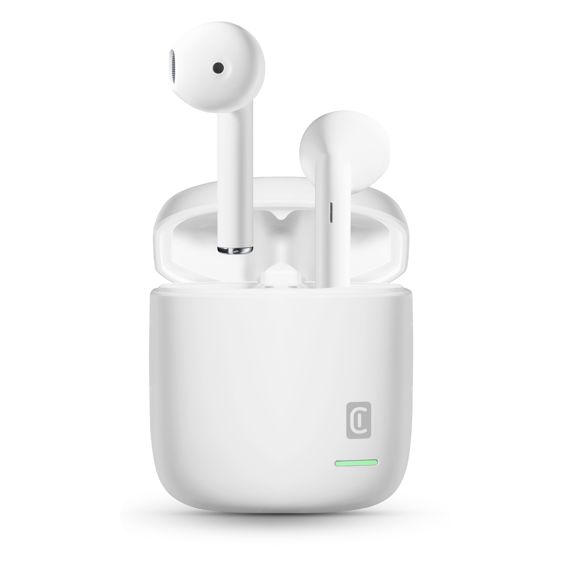 Slušalice CELLULARLINE, ACL, Lite, Bluetooth, In-Ear, TWS, bijele-0