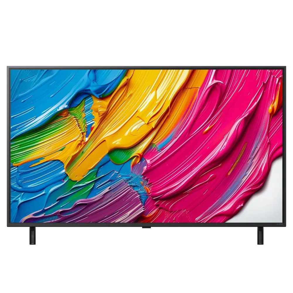 TV LG 50QNED80A3A (127 cm, 4K UHD, QNED, Smart TV, HDR10, DVB-T2/C/S2)-0