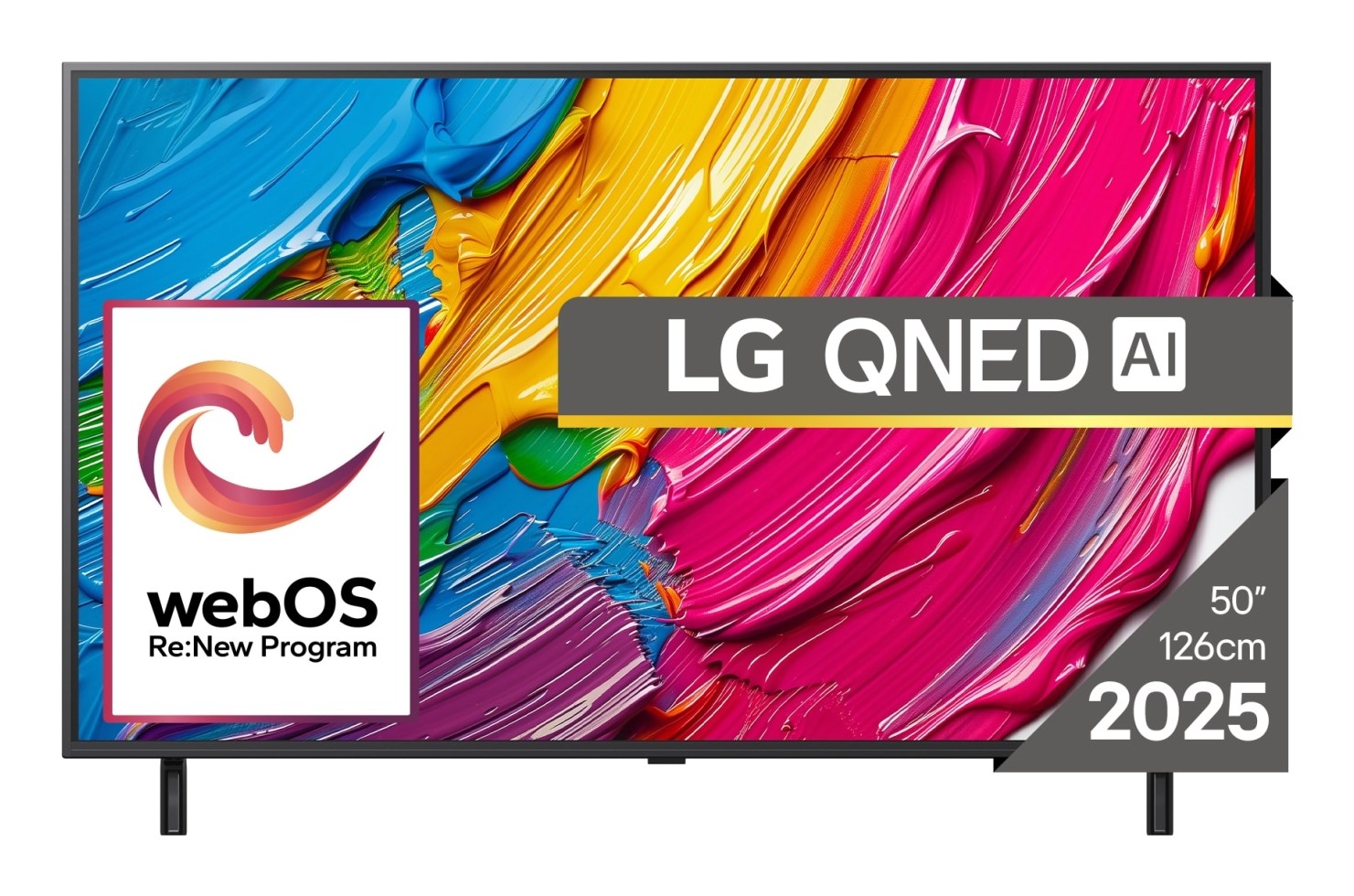 TV LG 50QNED80A3A (127 cm, 4K UHD, QNED, Smart TV, HDR10, DVB-T2/C/S2)-14
