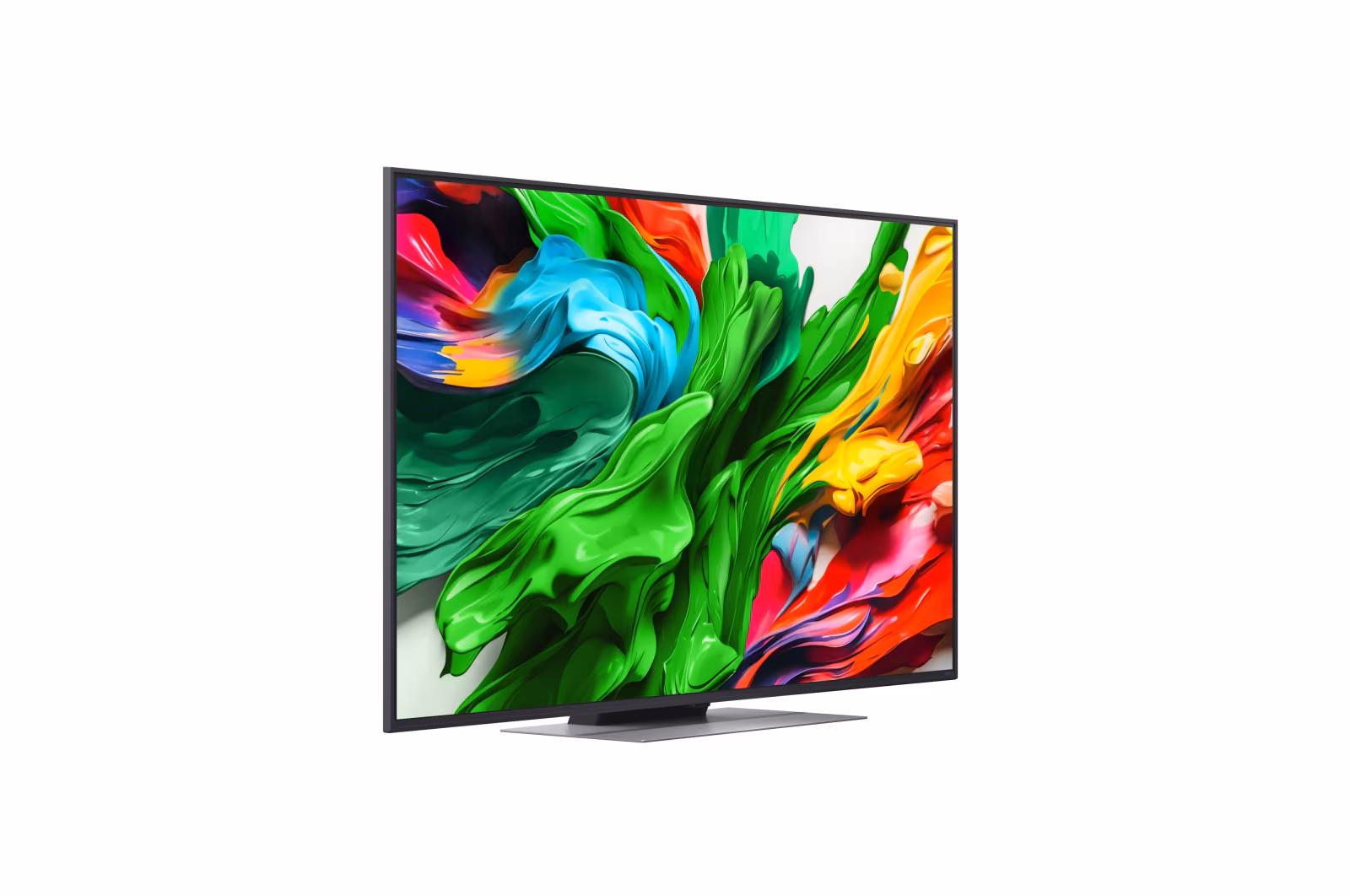 TV LG 55QNED87A3B (140 cm, 4K UHD, QNED, Smart TV, HDR10, DVB-T2/C/S2)-1