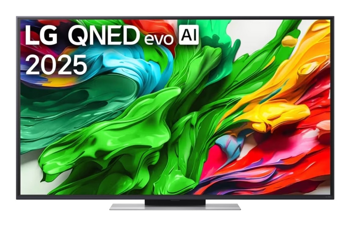 TV LG 55QNED87A3B (140 cm, 4K UHD, QNED, Smart TV, HDR10, DVB-T2/C/S2)-5