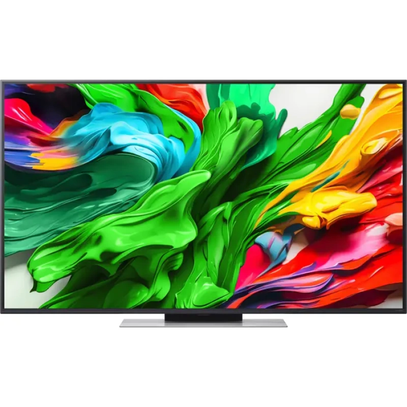 TV LG 55QNED87A3B (140 cm, 4K UHD, QNED, Smart TV, HDR10, DVB-T2/C/S2)-0