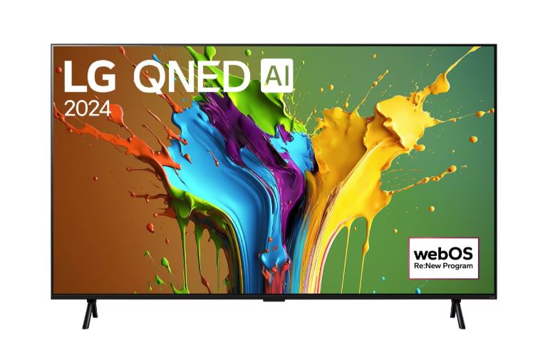 TV LG 98QNED89T6A (247 cm, 4K UHD, QNED, Smart TV, HDR10, DVB-T2/T/C/S2/S)-2