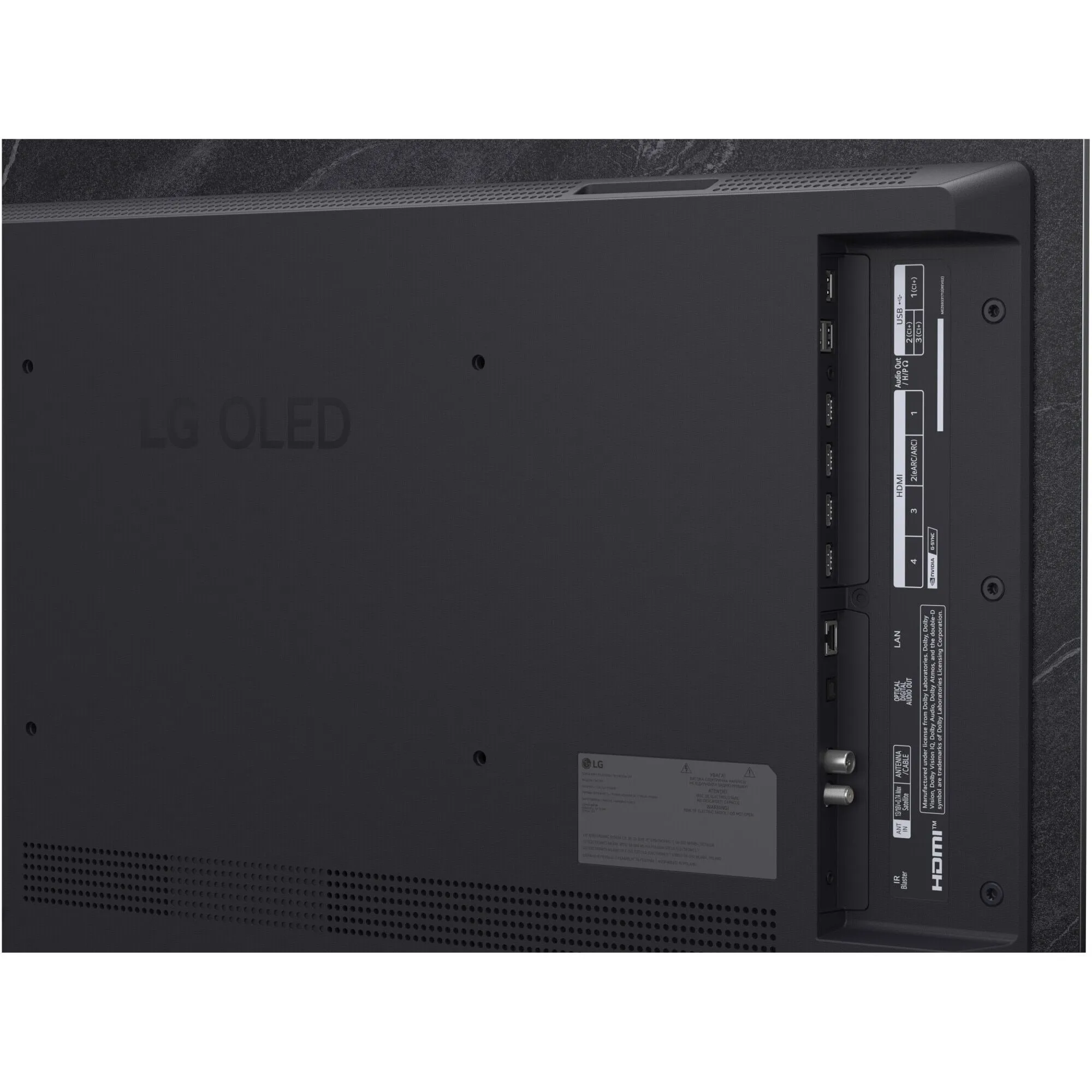 TV LG OLED42C51LA (107cm, 4K UHD, OLED, Smart TV, DVB-T/T2/C/S/S2)-8