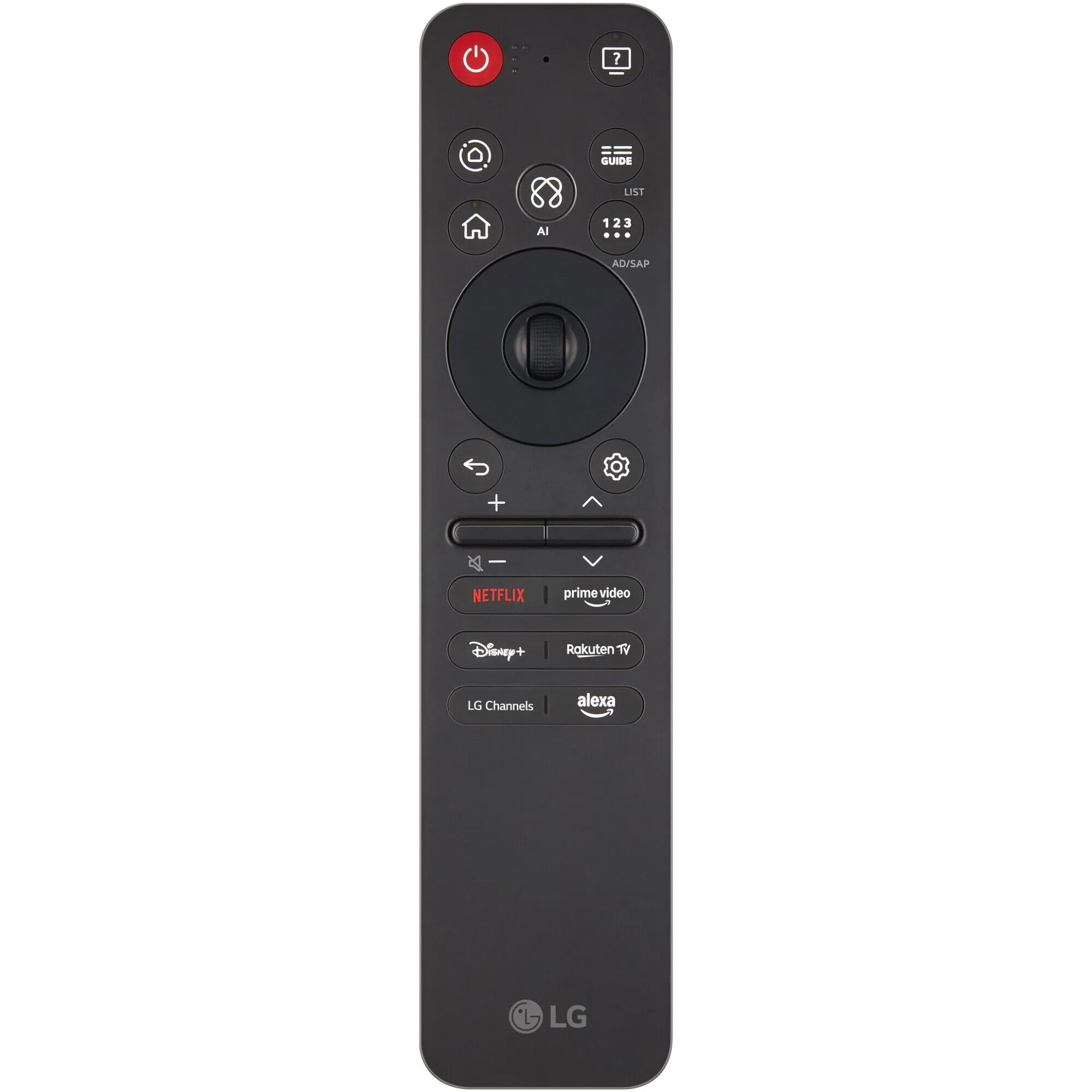 TV LG OLED42C51LA (107cm, 4K UHD, OLED, Smart TV, DVB-T/T2/C/S/S2)-7