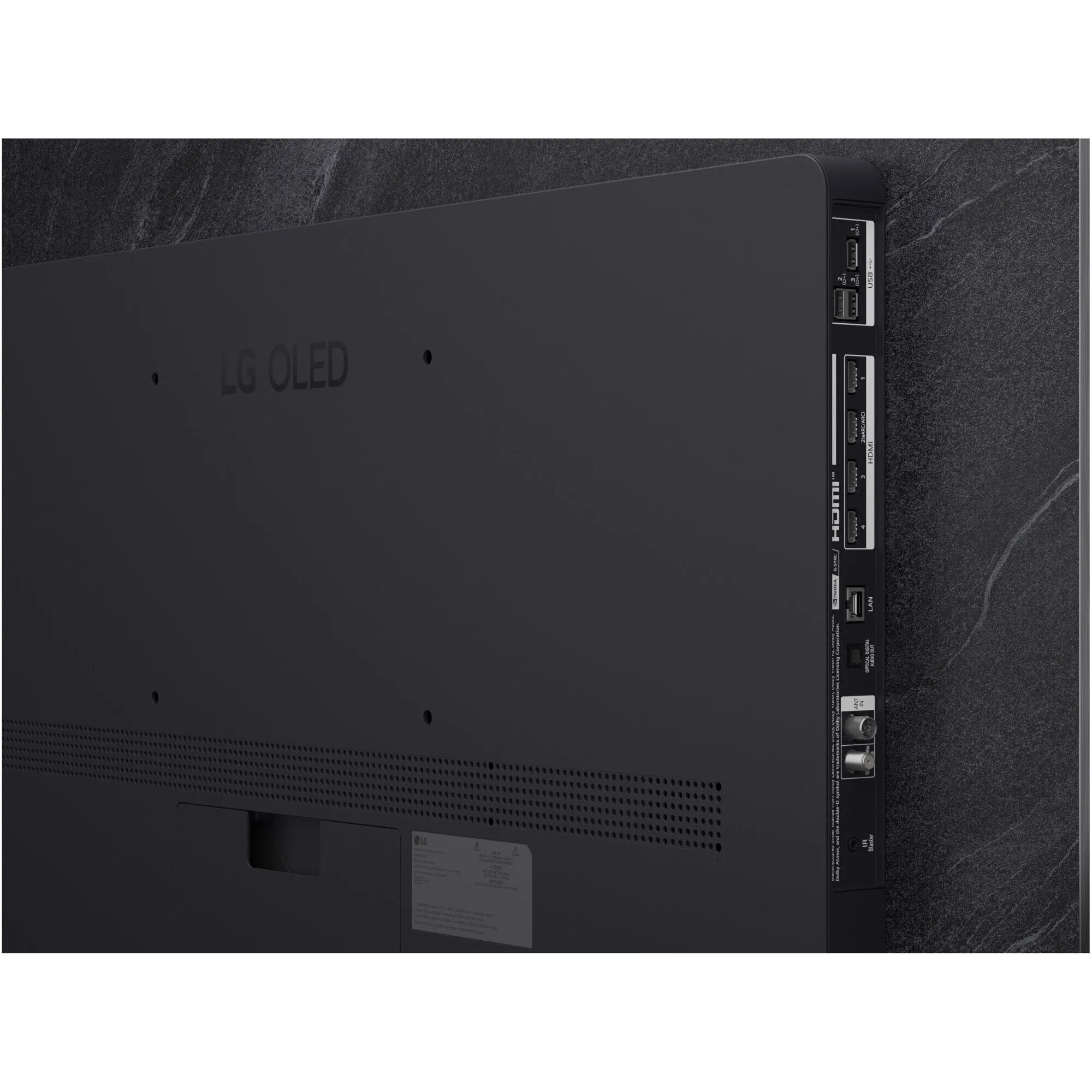 TV LG OLED55C51LA (140 cm, 4K UHD, OLED, Smart TV, DVB-T/T2/C/S2/S)-13