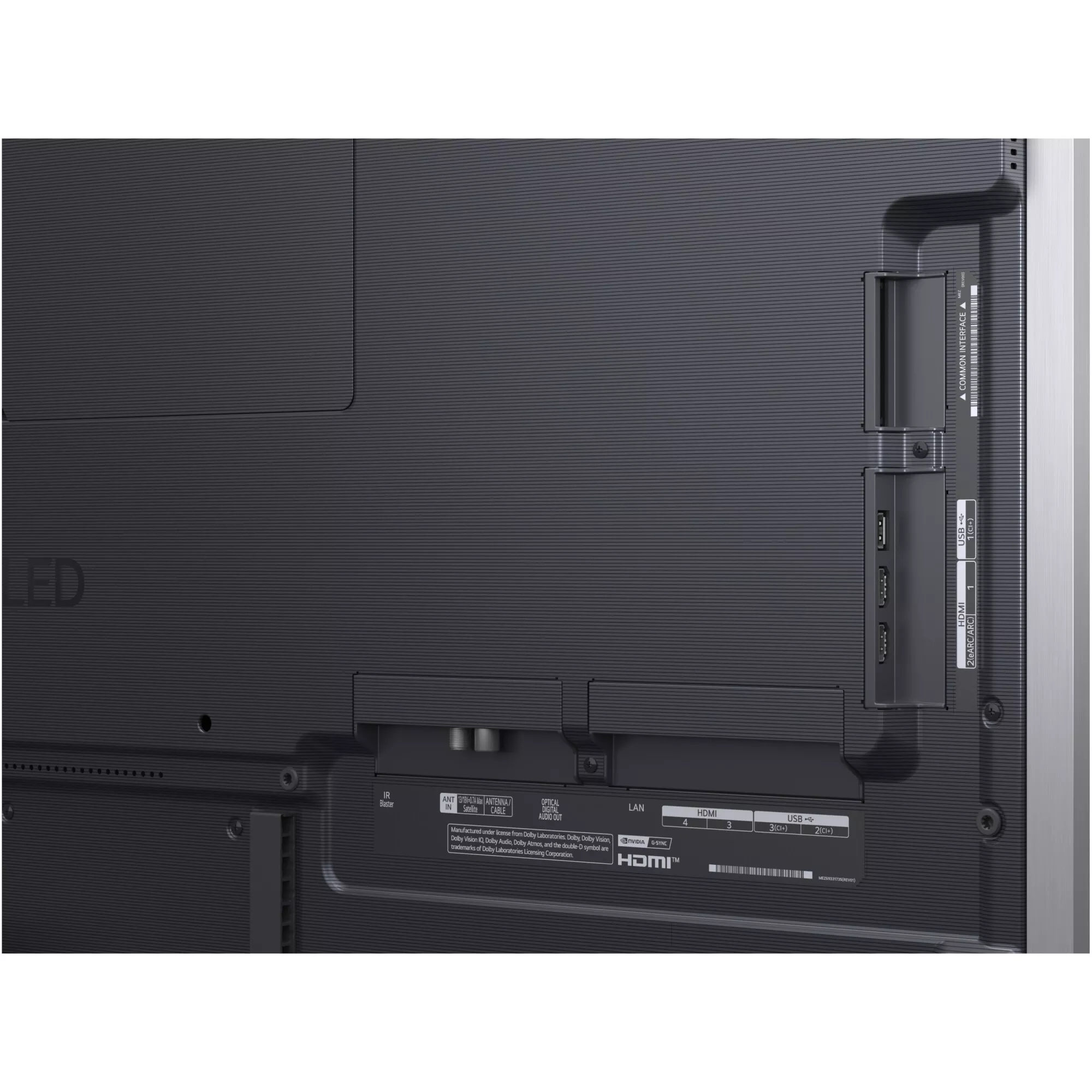TV LG OLED55G53LS (140 cm, 4K UHD, OLED, Smart TV, HDR10+, DVB-T/T2/C/S2/S)-10