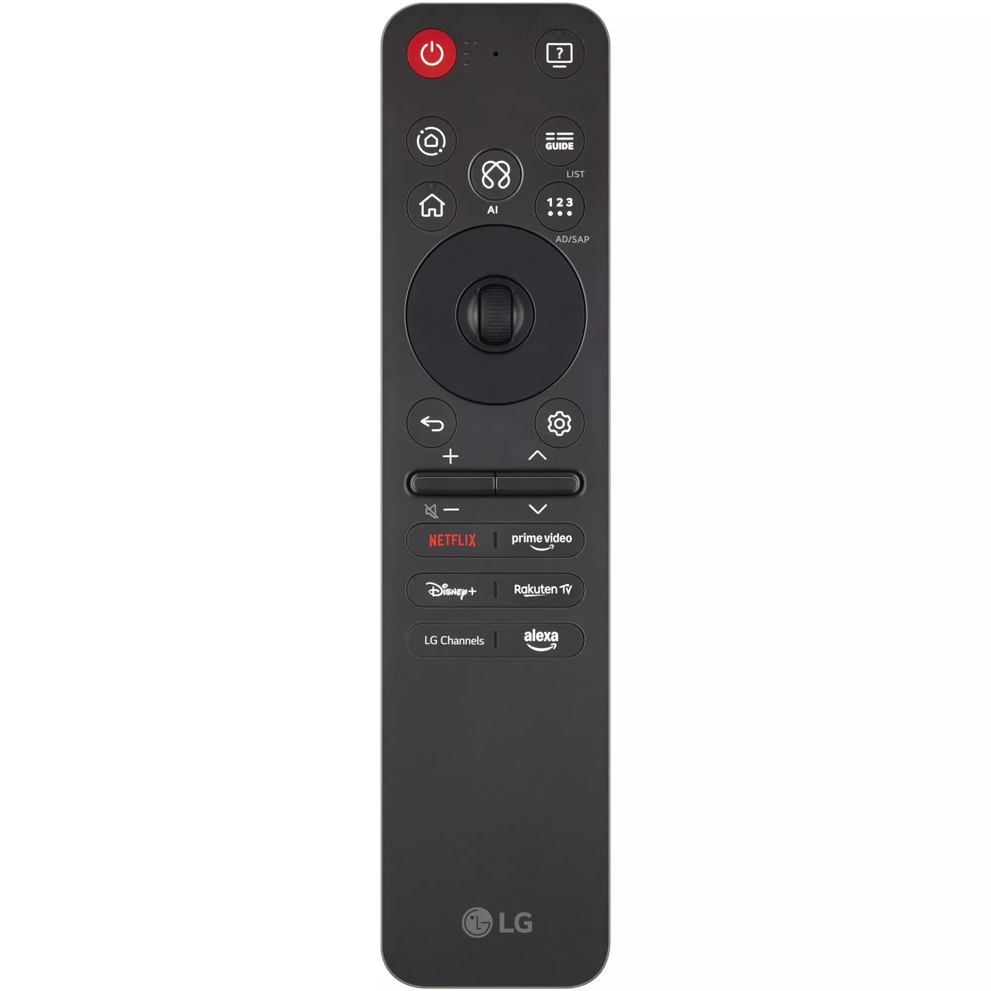 TV LG OLED55G53LS (140 cm, 4K UHD, OLED, Smart TV, HDR10+, DVB-T/T2/C/S2/S)-6