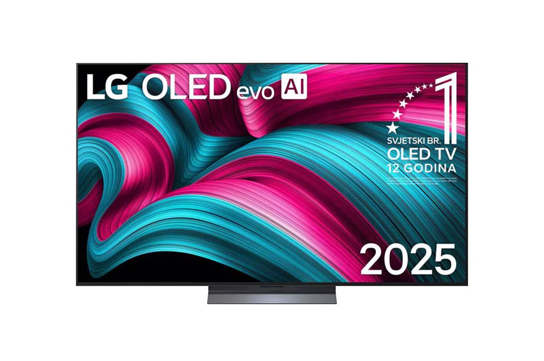 TV LG OLED65C51LA (165 cm, 4K UHD, OLED, Smart TV, HDR10, DVB-T/T2/C/S2/S)-15