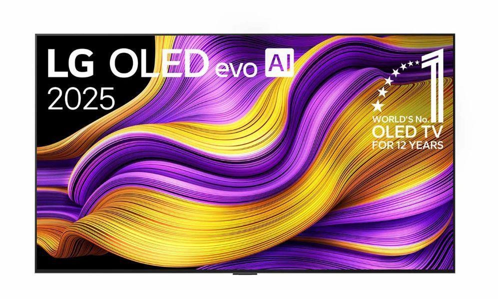 TV LG OLED77G51LW (194 cm, 4K UHD, OLED, Smart TV, HDR10, DVB-T/T2/C/S2/S)-12