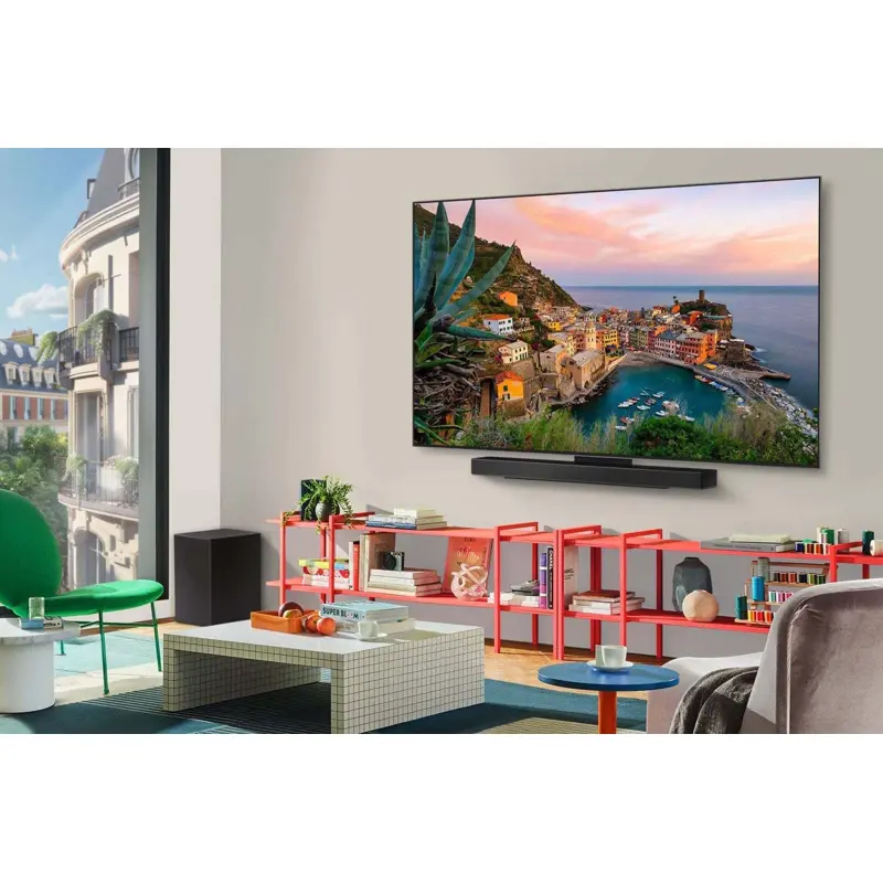 TV LG OLED77G51LW (194 cm, 4K UHD, OLED, Smart TV, HDR10, DVB-T/T2/C/S2/S)-2