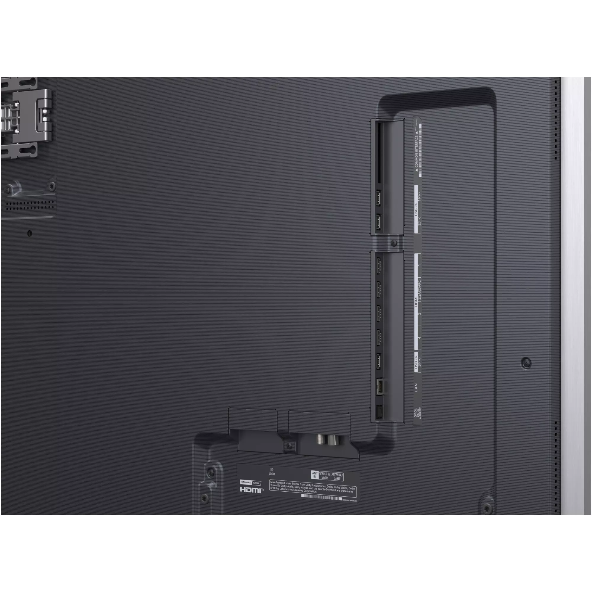 TV LG OLED83G51LW (210 cm, 4K UHD, OLED, Smart TV, HDR10, DVB-T/T2/C/S2/S)-10