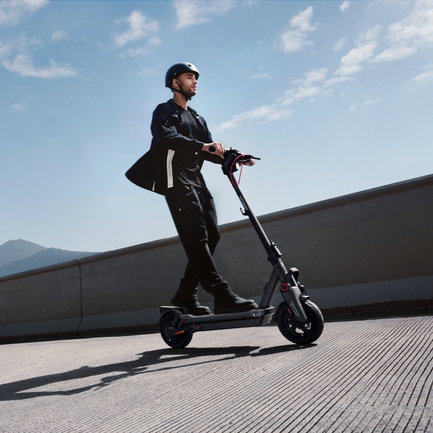 Električni romobil SEGWAY Max G3 I-8