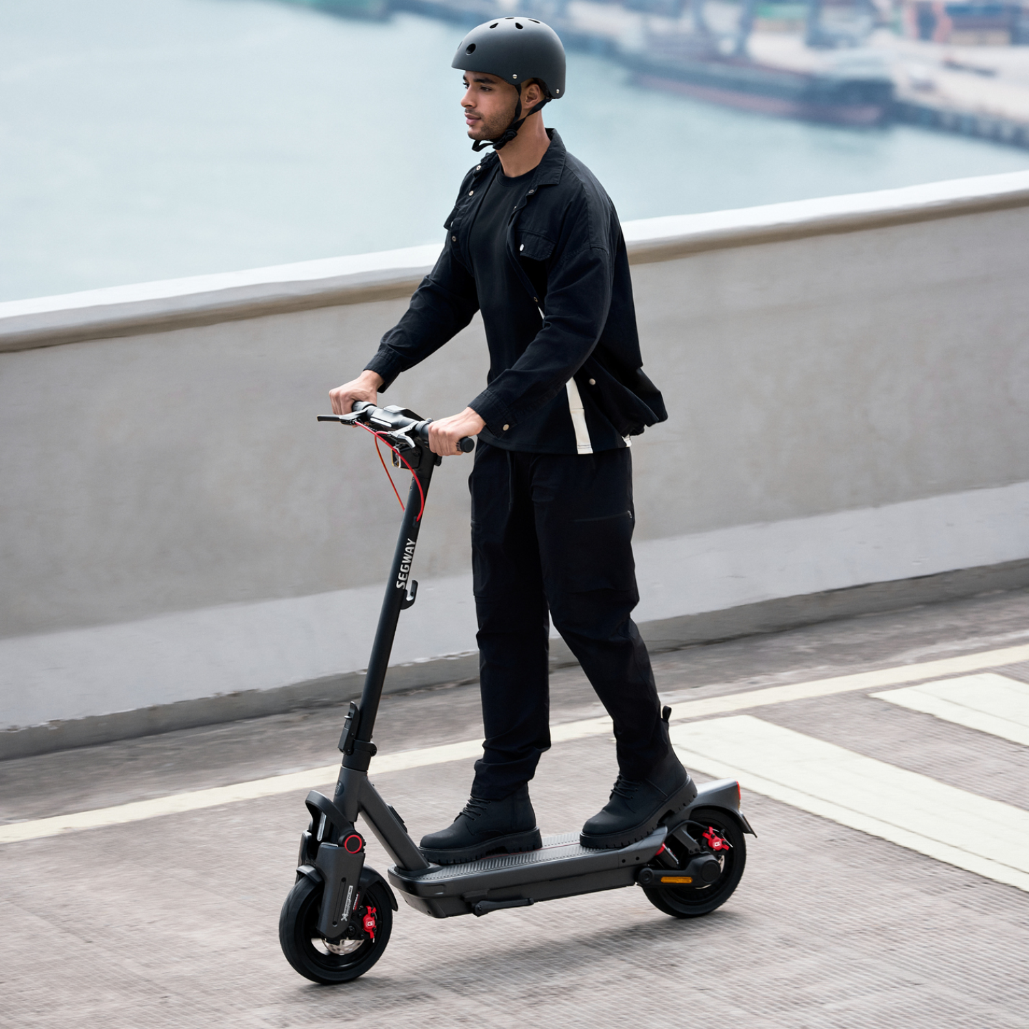 Električni romobil SEGWAY Max G3 I-6