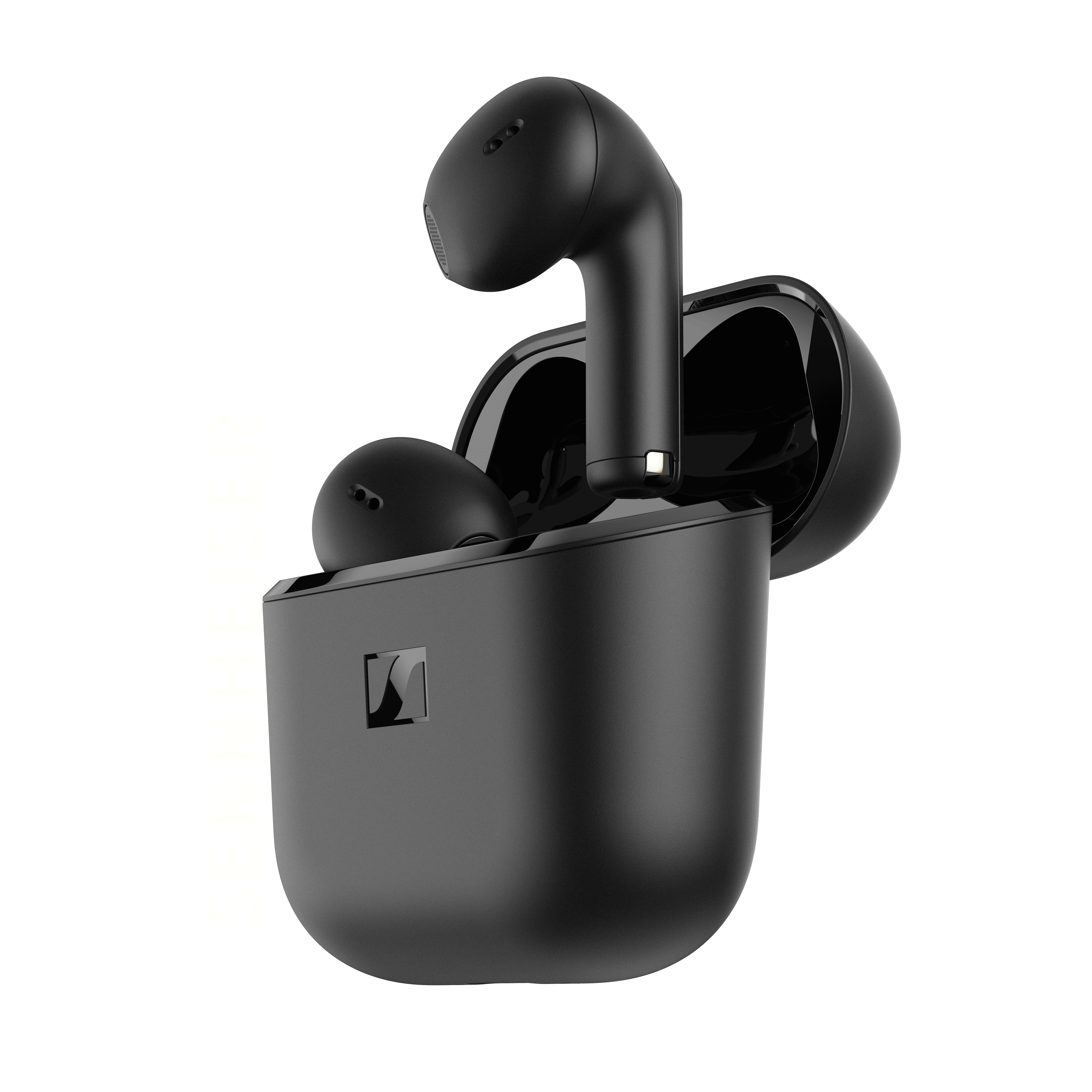 Slušalice SENNHEISER Accentum Open Black (bežične)-1