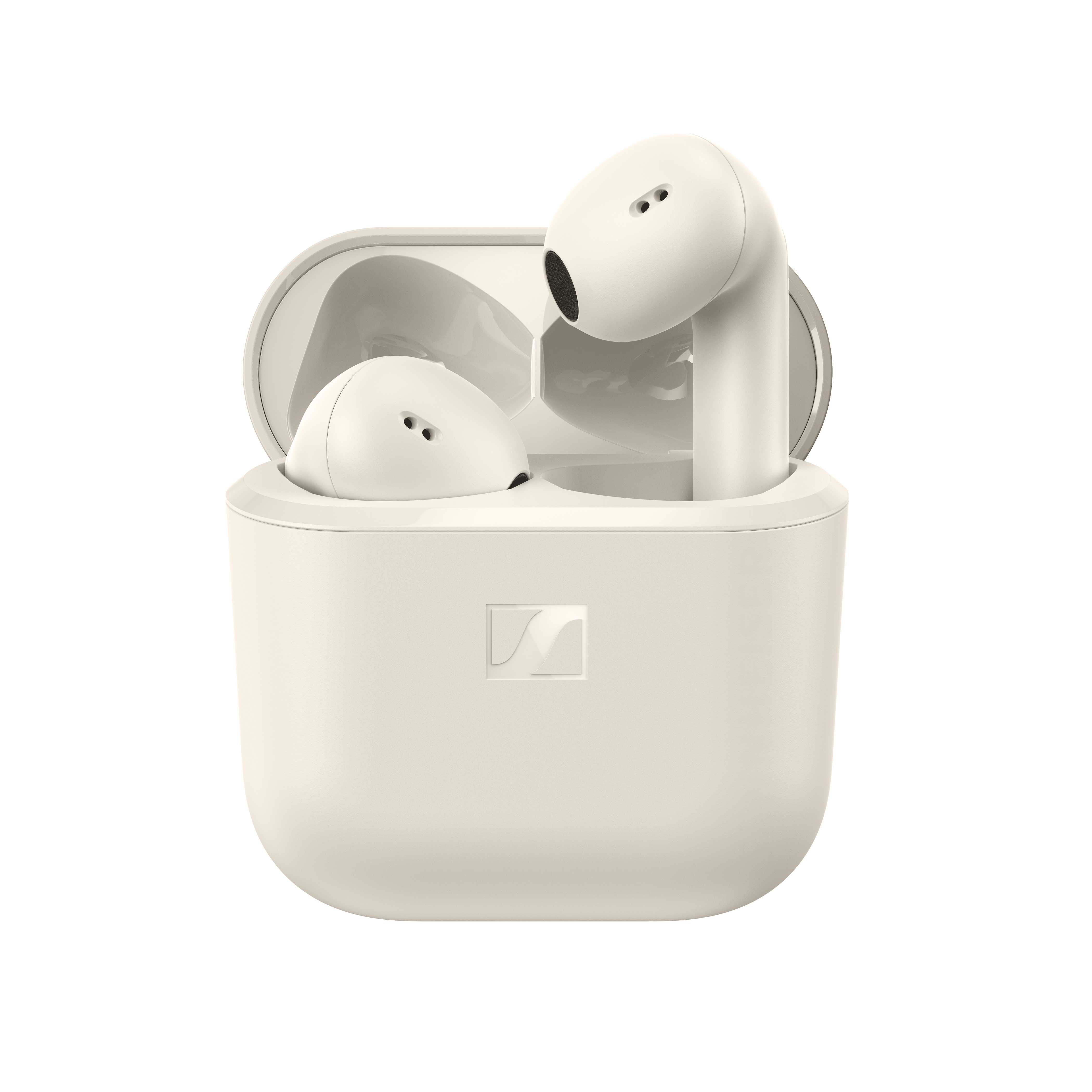 Slušalice SENNHEISER Accentum Open Cream (bežične)-0
