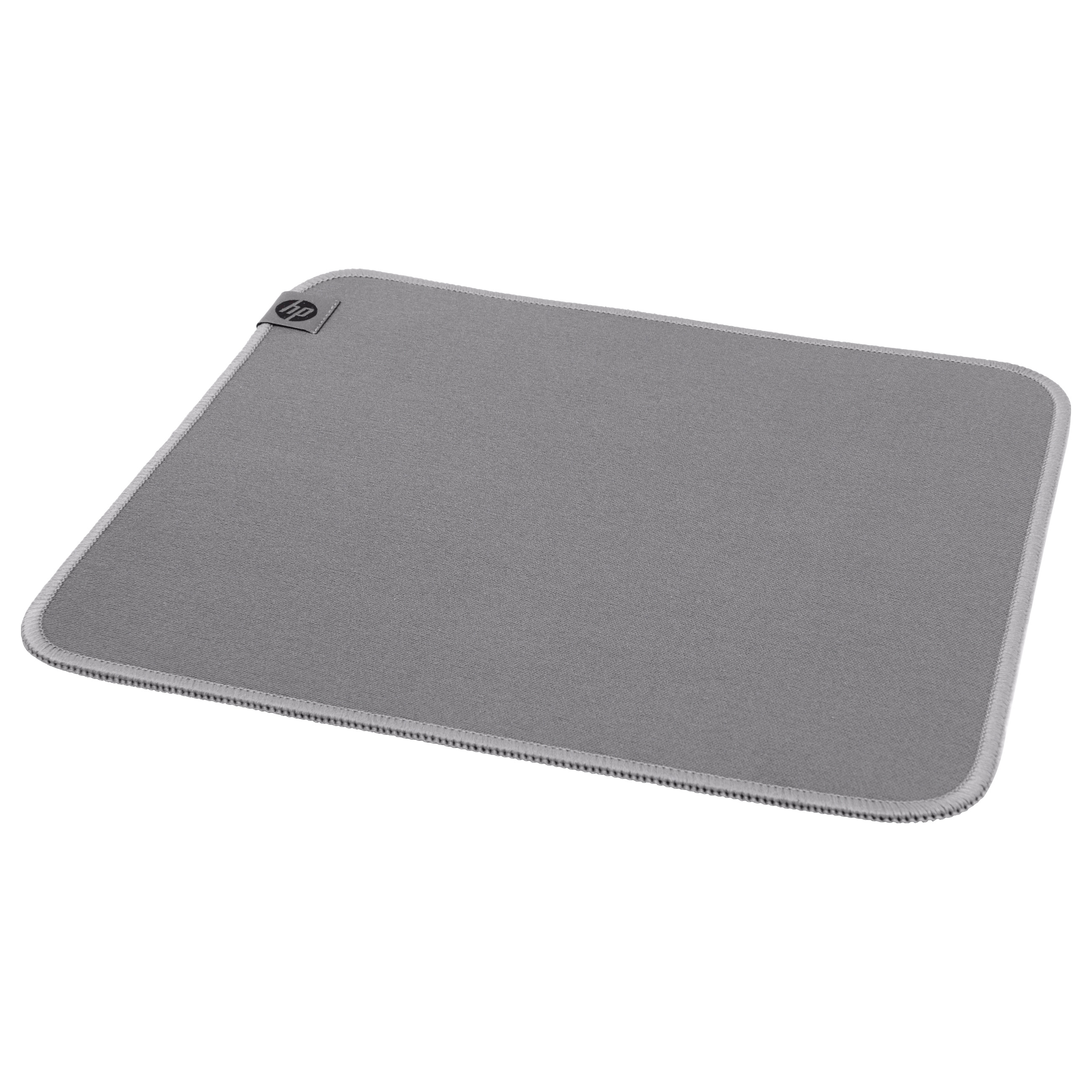 Podloga za miš HP 100 Sanitizable (230 x 200 mm, periva, siva)-0