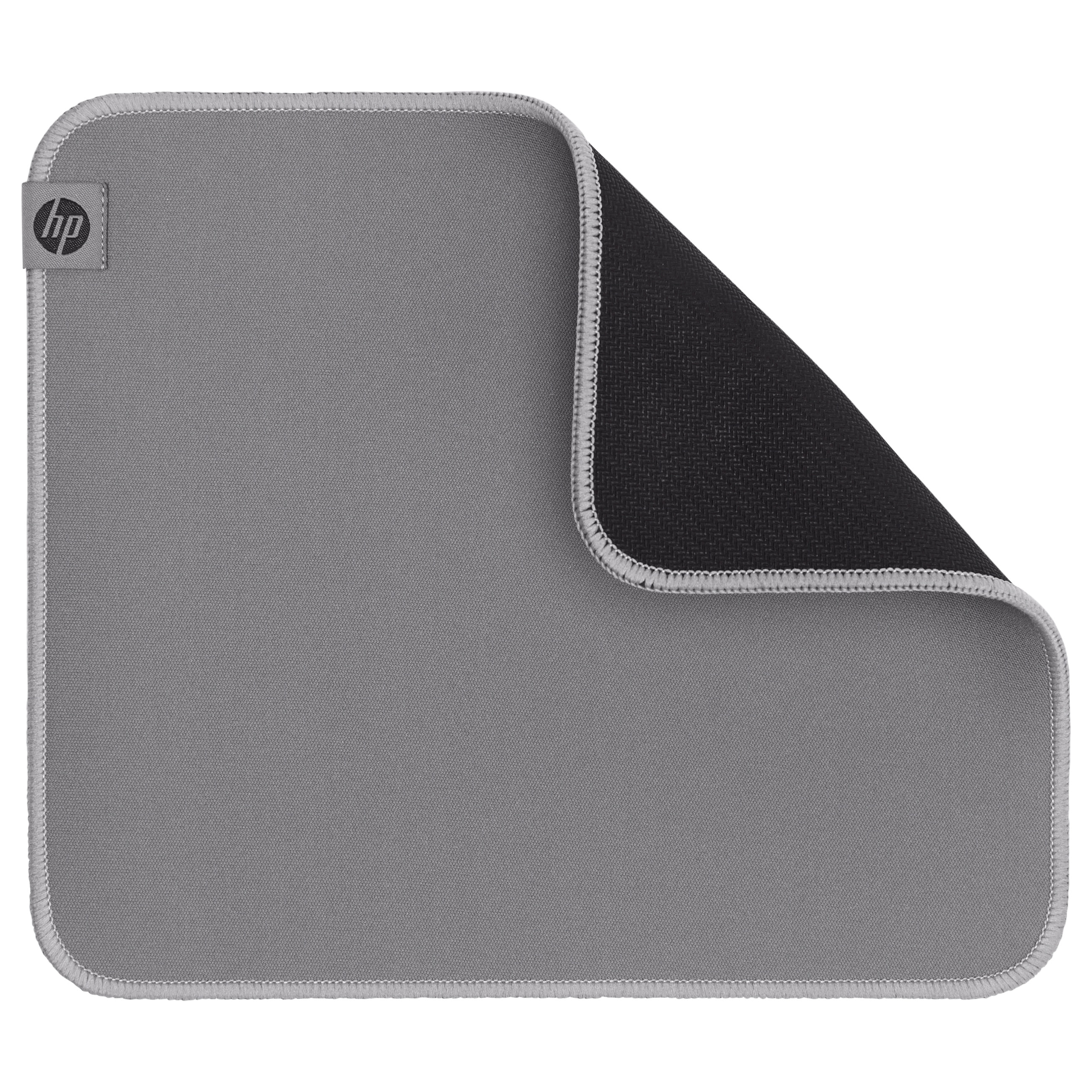 Podloga za miš HP 100 Sanitizable (230 x 200 mm, periva, siva)-7