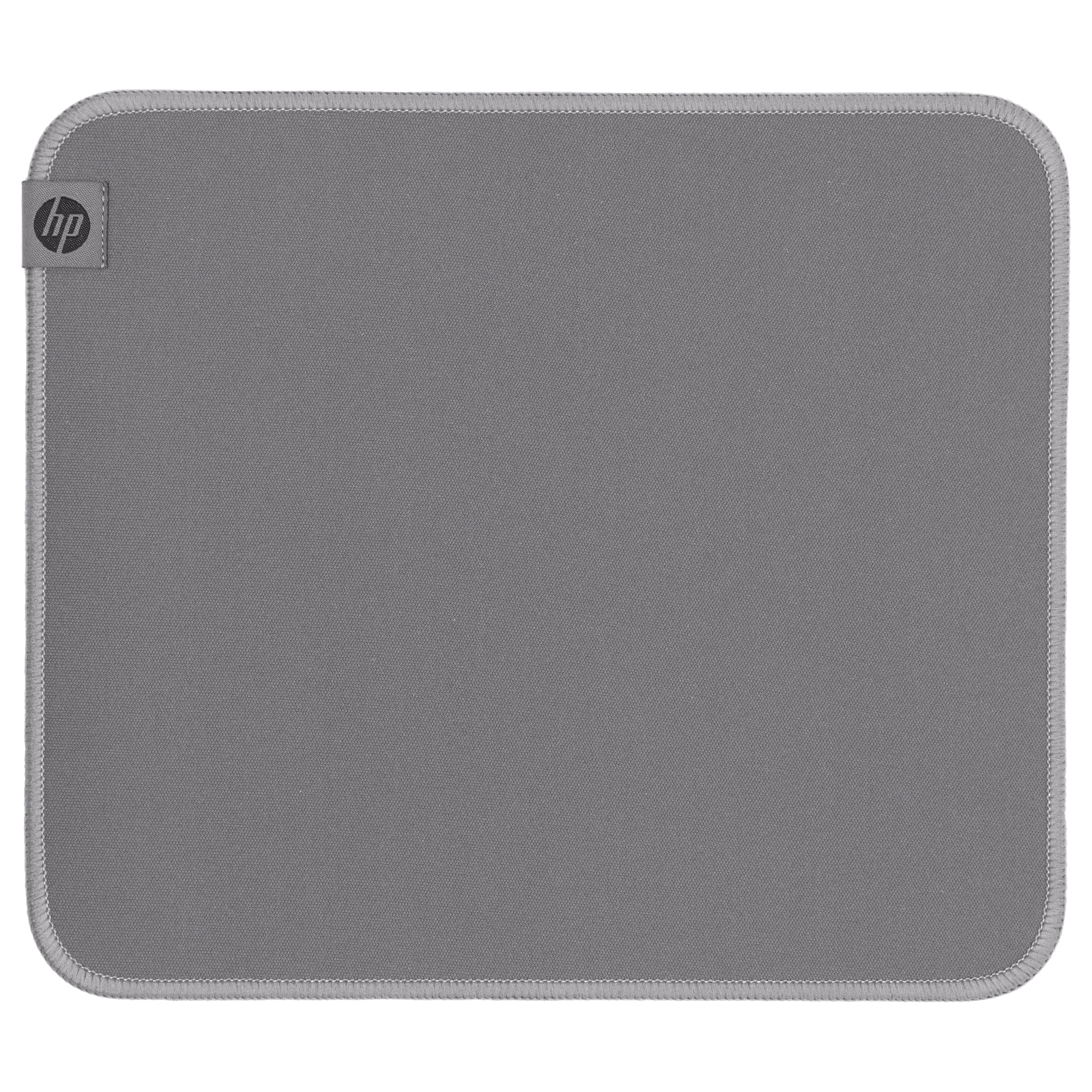 Podloga za miš HP 100 Sanitizable (230 x 200 mm, periva, siva)-9