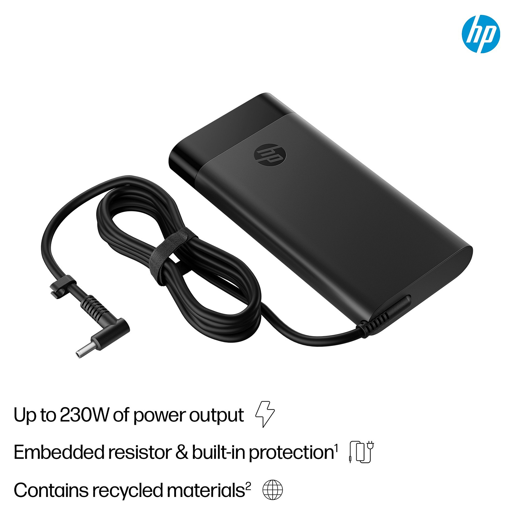 Adapter HP AC 230W 4,5 mm-5