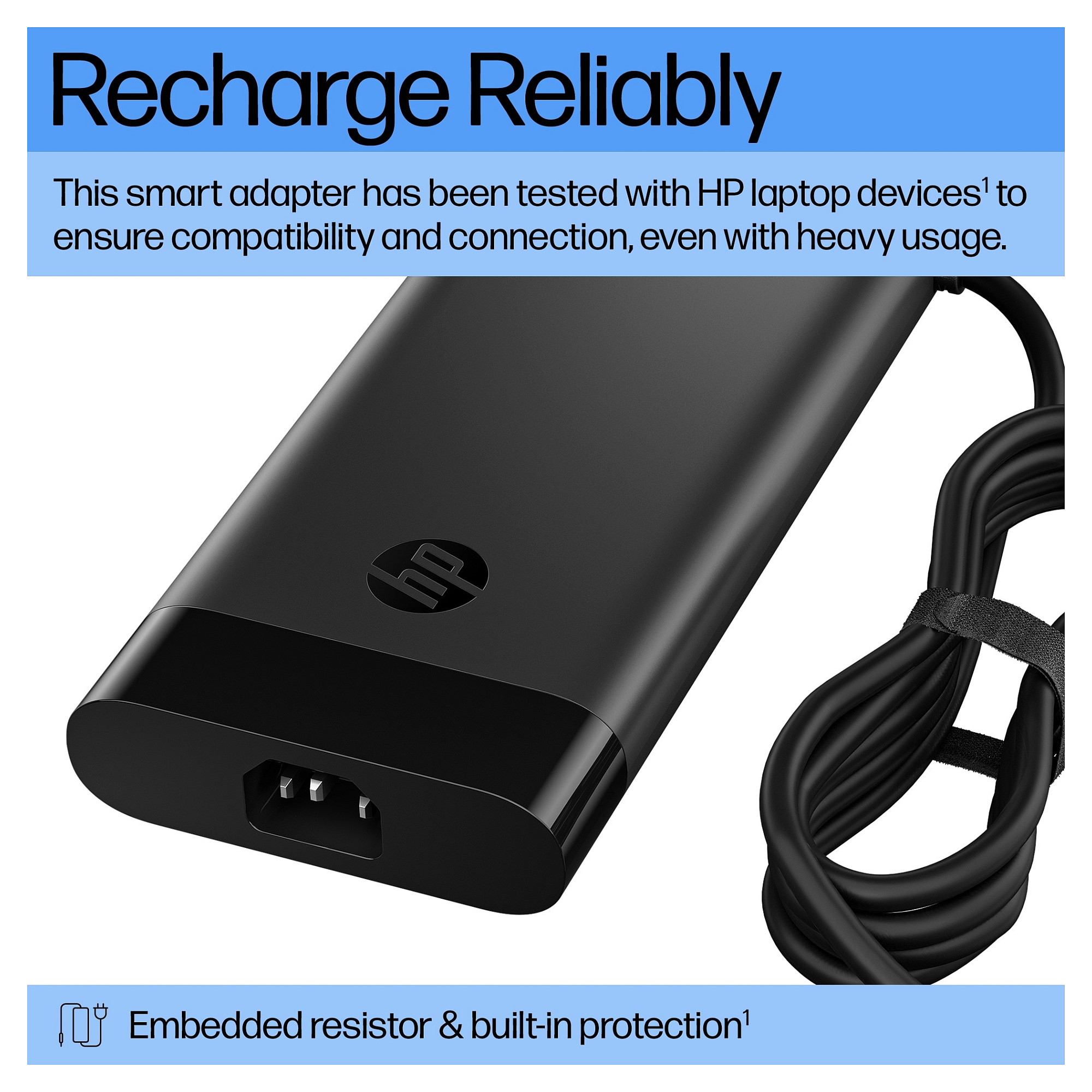 Adapter HP AC 230W 4,5 mm-8