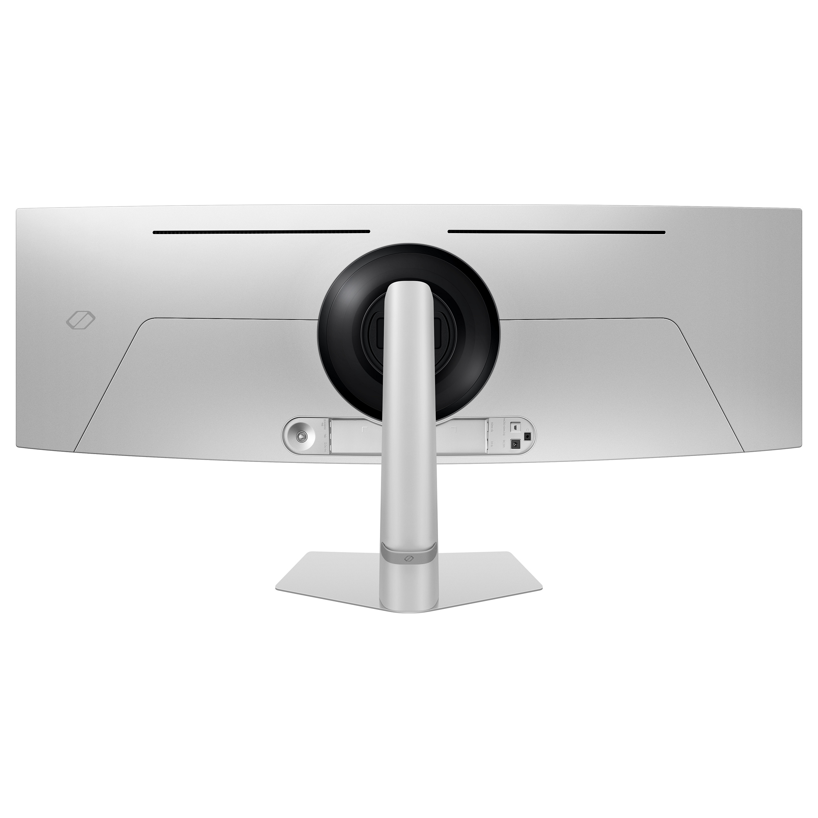 Monitor SAMSUNG LS49DG910SUXEN (49, 329, panel oled, 5120x1440, 250 cd/m2, kontrast 1.000.0001, 178°, 178°, 0,03 ms, 1x hdmi, 1x hdcp, 1x micro hdmi, 2x usb type-c, 1x usb-a, zakrivljeni, boja srebrna, frekvencija osvježavanja 144Hz)-3
