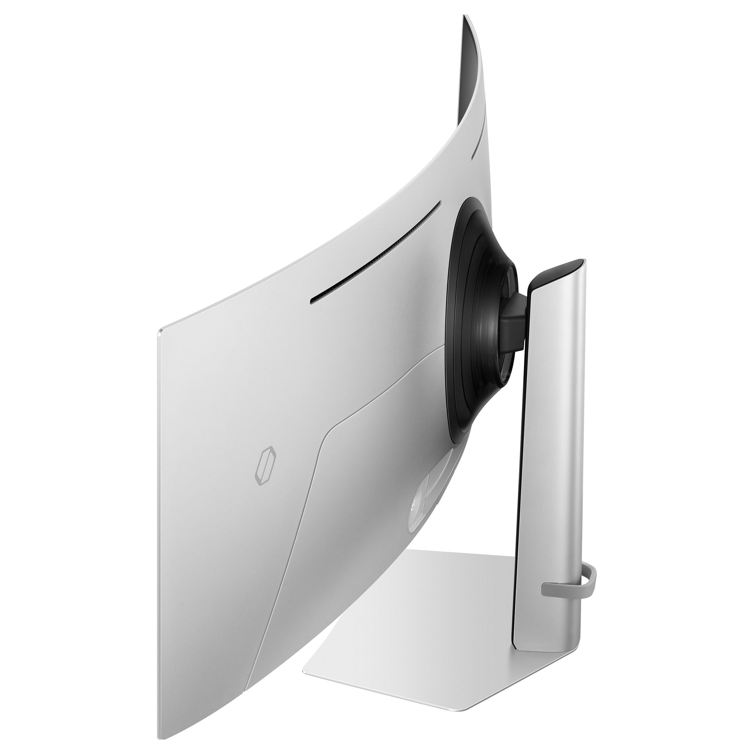 Monitor SAMSUNG LS49DG910SUXEN (49, 329, panel oled, 5120x1440, 250 cd/m2, kontrast 1.000.0001, 178°, 178°, 0,03 ms, 1x hdmi, 1x hdcp, 1x micro hdmi, 2x usb type-c, 1x usb-a, zakrivljeni, boja srebrna, frekvencija osvježavanja 144Hz)-4