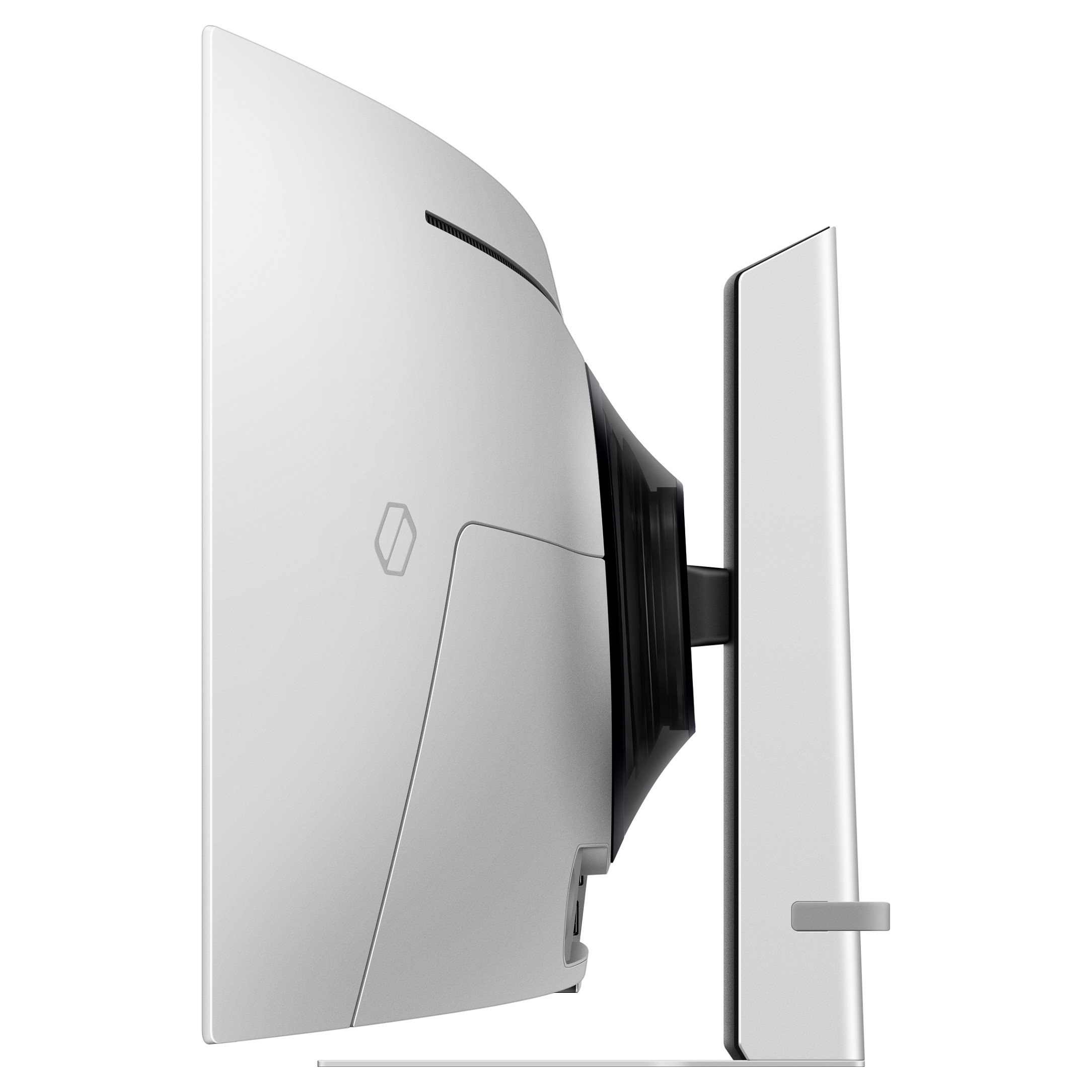 Monitor SAMSUNG LS49DG910SUXEN (49, 329, panel oled, 5120x1440, 250 cd/m2, kontrast 1.000.0001, 178°, 178°, 0,03 ms, 1x hdmi, 1x hdcp, 1x micro hdmi, 2x usb type-c, 1x usb-a, zakrivljeni, boja srebrna, frekvencija osvježavanja 144Hz)-5