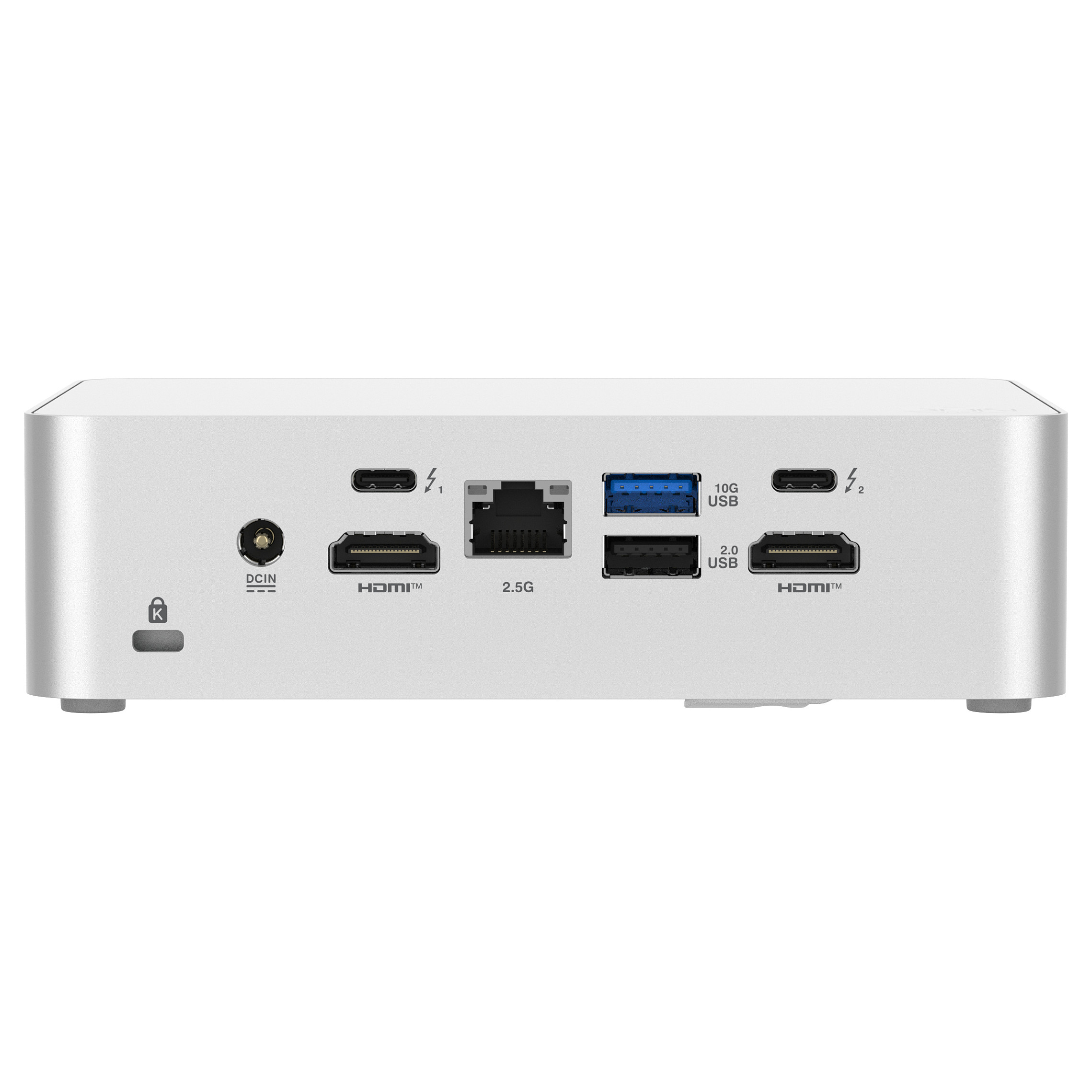 Mini PC ASUS 90AR00P3-M000C0 (Intel Ultra 5 225H, Intel Arc graphics, bez RAM-a, bez Storage-a)-19