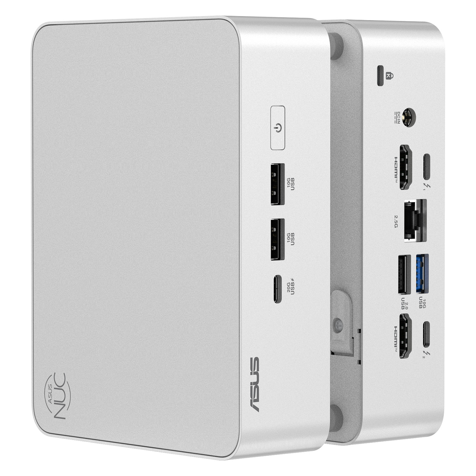 Mini PC ASUS 90AR00P3-M000C0 (Intel Ultra 5 225H, Intel Arc graphics, bez RAM-a, bez Storage-a)-21