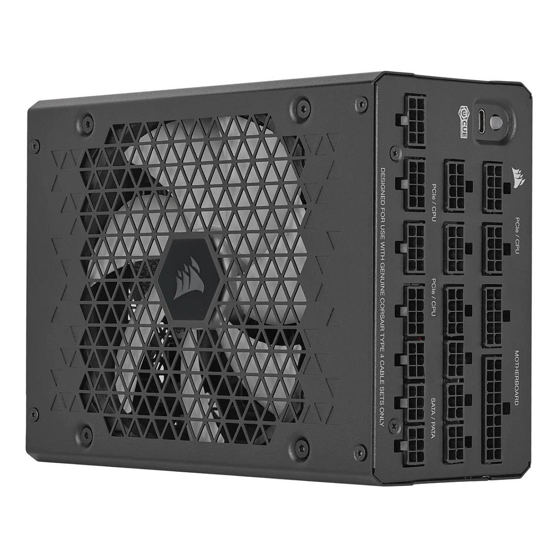 Napajanje CORSAIR HX1500i (1500W, 80+ Platinum, C14 Version)-1