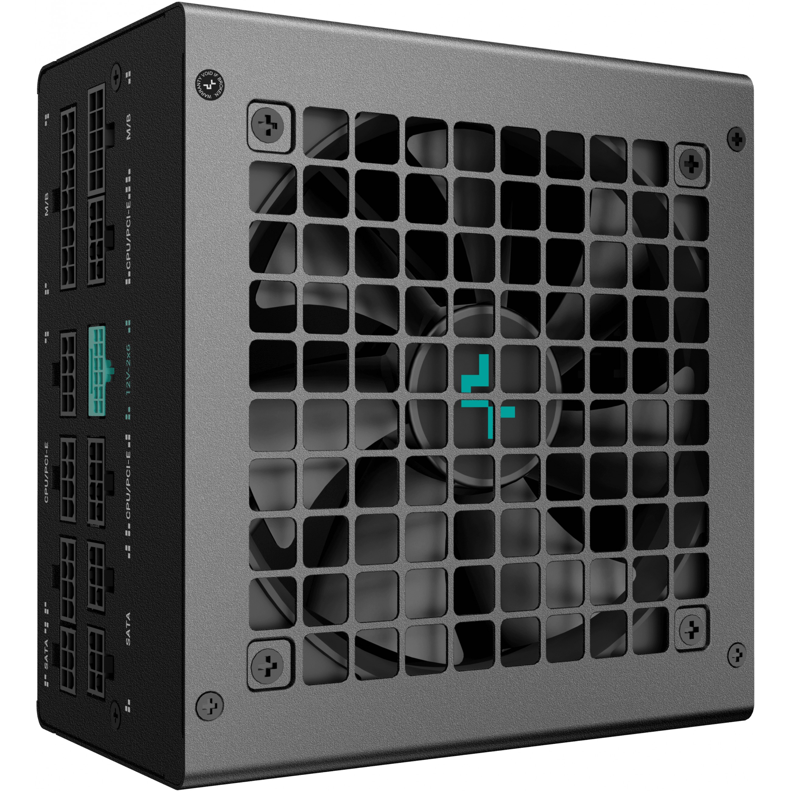 Napajanje DEEPCOOL PN750M (750 W, 20+4 pin ATX, ATX, Crna)-4