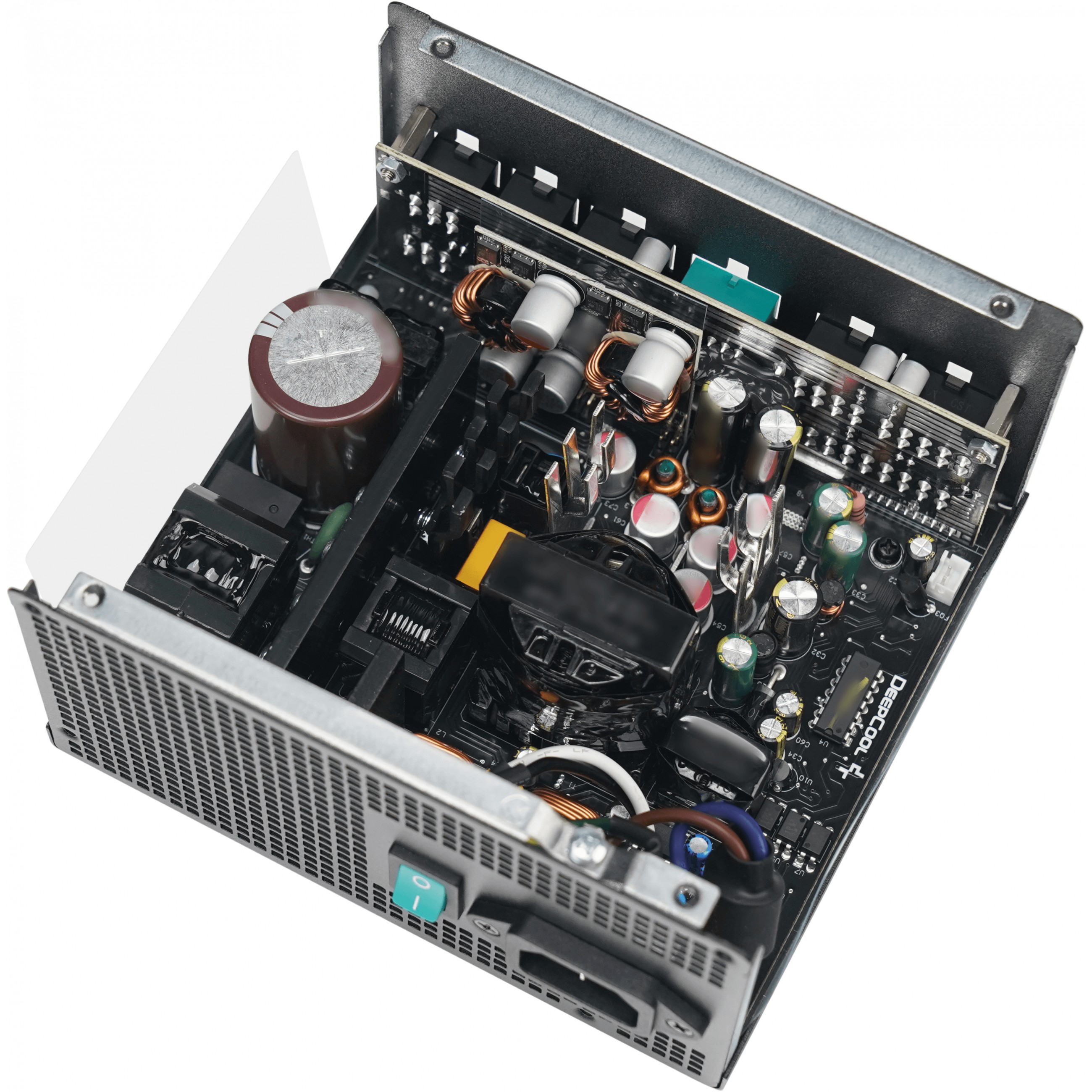Napajanje DEEPCOOL PN750M (750 W, 20+4 pin ATX, ATX, Crna)-6