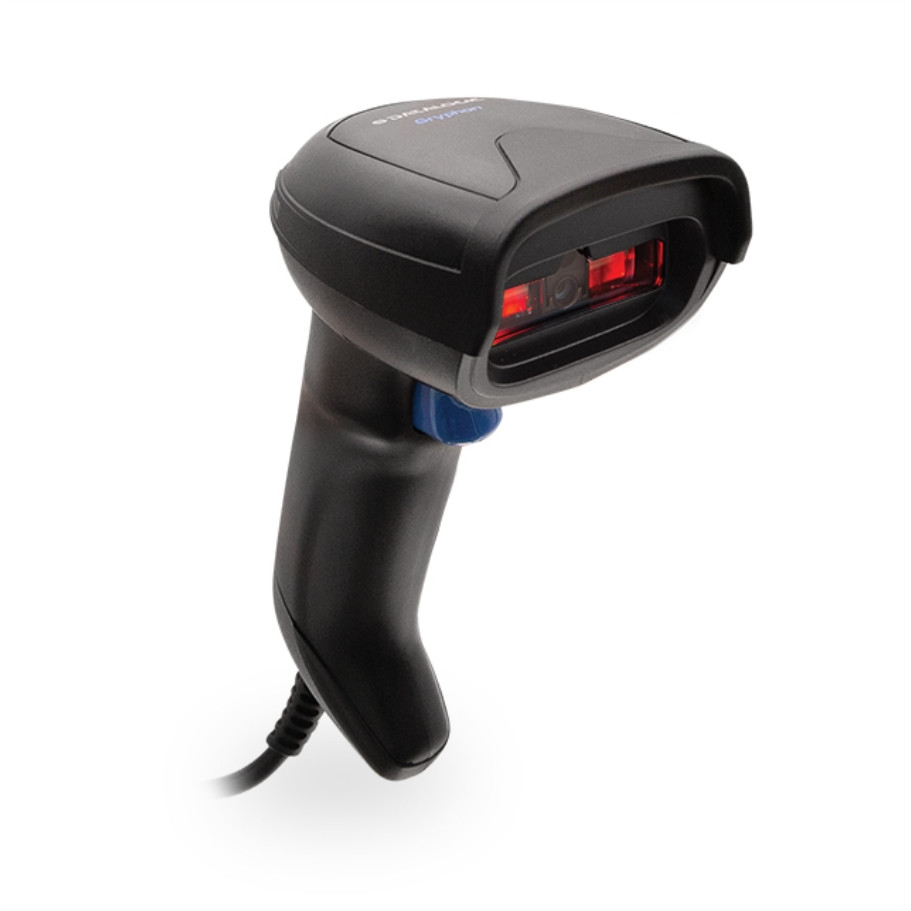 Čitač barkodova DATALOGIC Gryphon I GD4220 1D Linear crna boja-0