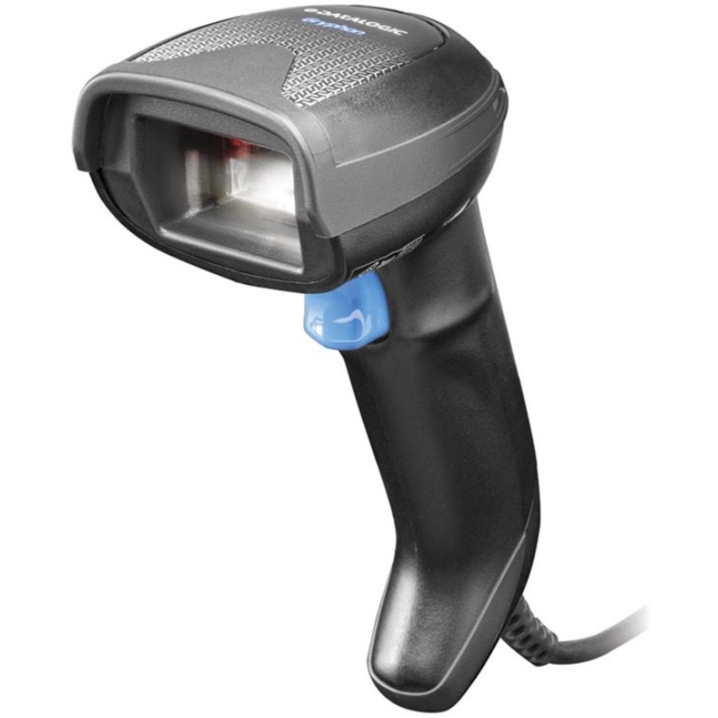 Čitač barkodova DATALOGIC Gryphon I GD4500 1D/2D crni-0